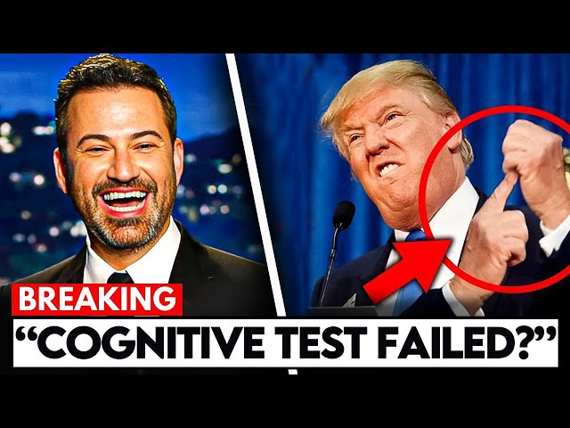 Donald Trump GOES NUTS After Jimmy Kimmel ROASTS & DESTROY Him Again & Again!!