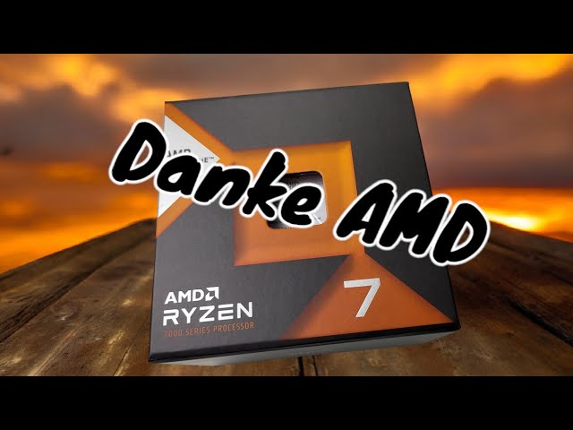 Danke AMD - Was ein cooler Move | Meinung zu neuen CPUs