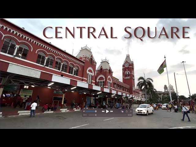 Chennai Central Square