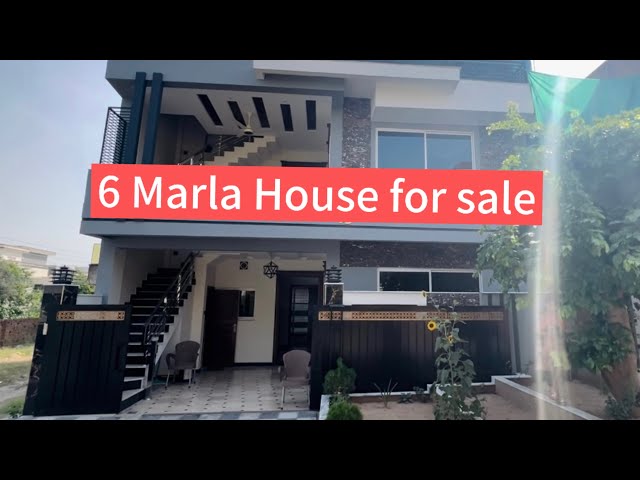 6 Marla House for Sale in Soan Gardens Islamabad, Dawood enterprises