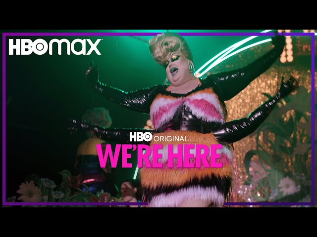 We're Here - Temporada 3 | Tráiler oficial | Español subtitulado | HBO Max