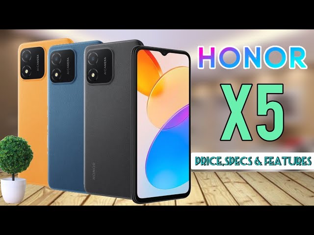 Honor X5 Price in philippines specs and features || Honor budget phone this year 2023