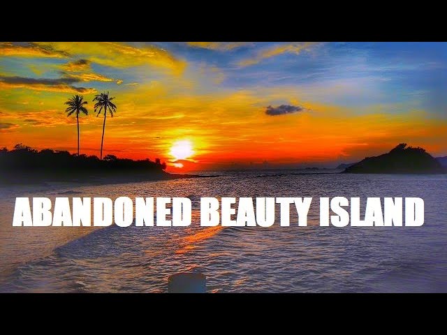 #Aceh #WonderfulIndonesia Abandoned Beauty, Bunta Island