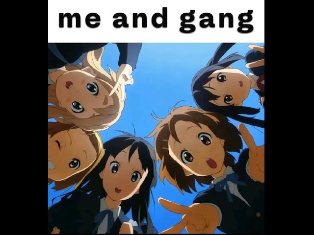 Me and gang | D'R'G , Dota , PUBG