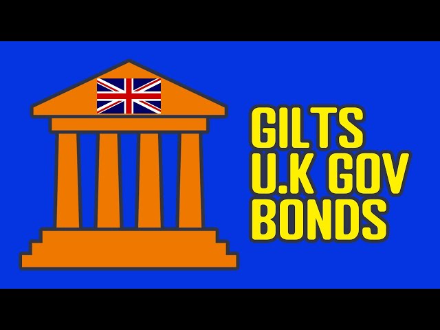 Gilts Explained - Government Bonds In The U.K