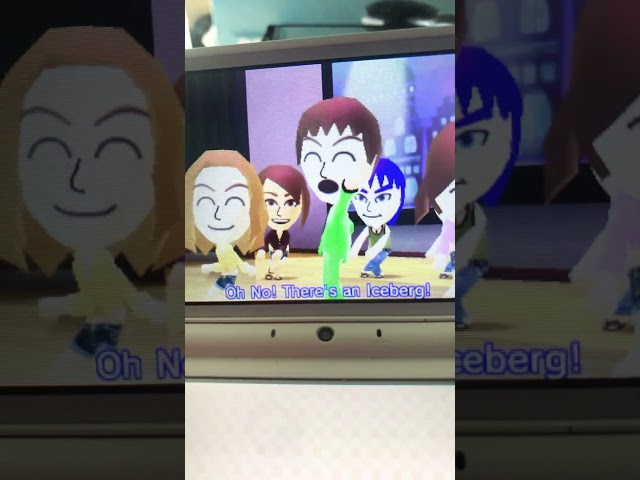 Another Tomodachi Life Failed Performance