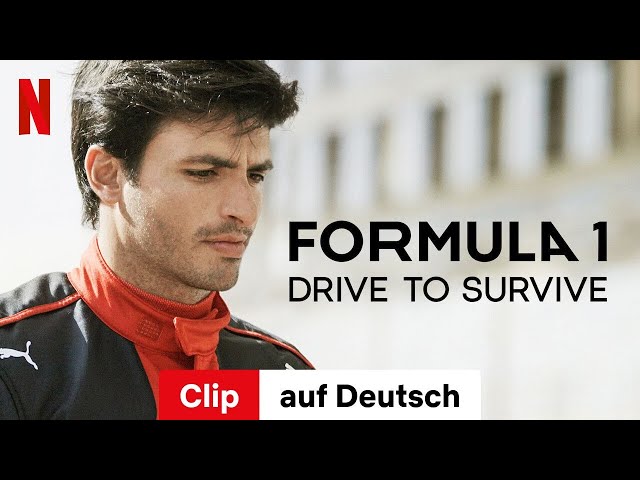 Formula 1: Drive to Survive (Staffel 6 Clip) | Trailer auf Deutsch | Netflix