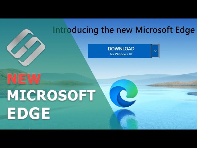🆕 New Features in the Updated Microsoft Edge 🌎💻