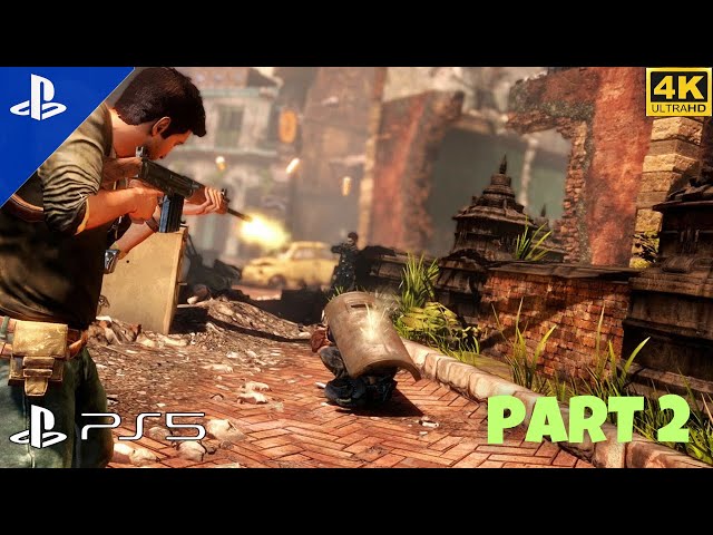 UNCHARTED™ 2: Among Thieves 【Remastered】 Part 2