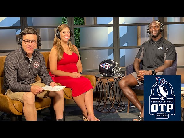 The OTP | Exclusive Interview with Jason McCourty