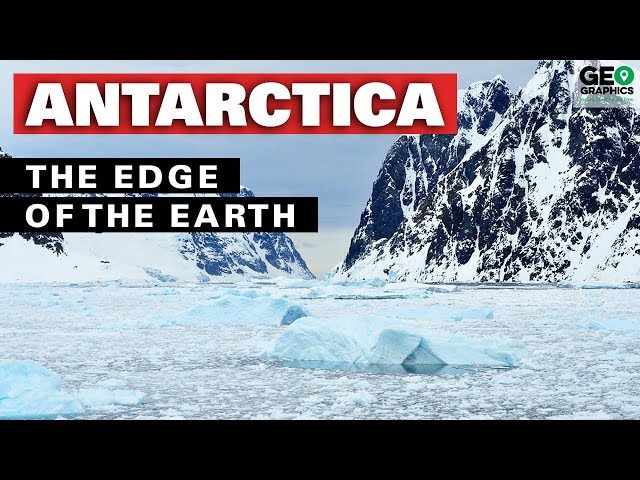 Antarctica: The Edge of the Earth