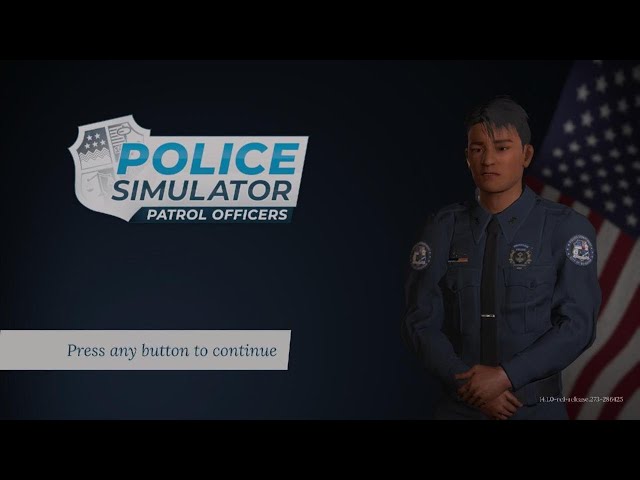 When its your first day on the job and your greeted by this. 😱|Police Simulator: Patrol Officers
