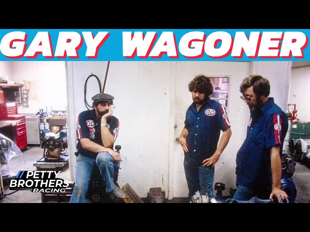 Engine Room Stories with Gary Wagoner