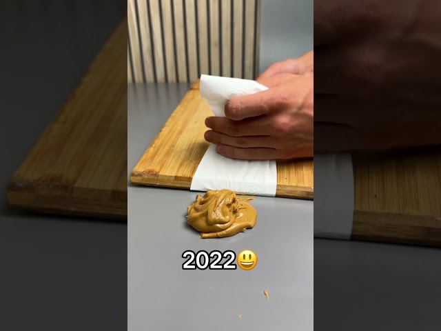 Evolution of our product💩😮‍💨 👆Get yours Foodslideboard from our profile🛍️👆IT SLIDE EVERYTHING!