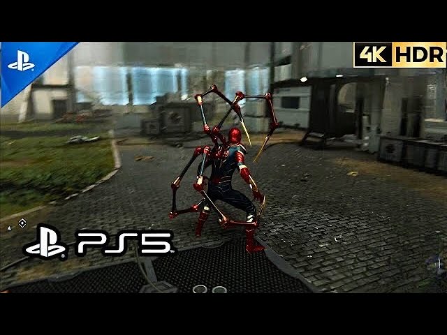 (PS5) Spider-Man Remastered | How to get Base Tokens? [4K 60 FPS UHD]