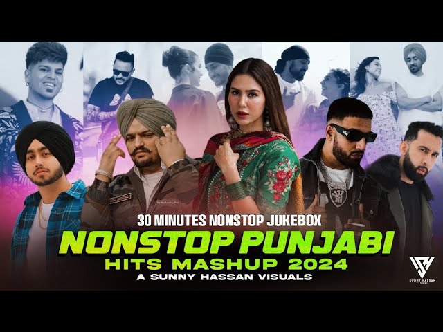 Punjabi mashup mix song 🔕{Bass busted song} trinding video song viral 🔇#mushupsong,,,