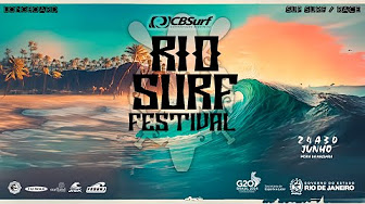 RIO SURF FESTIVAL