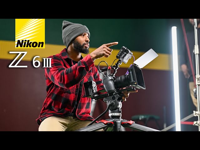 Why the Nikon Z6 iii Can't Fail!