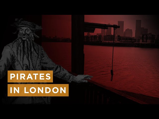 History Blast: Searching for the infamous pirate execution dock in London