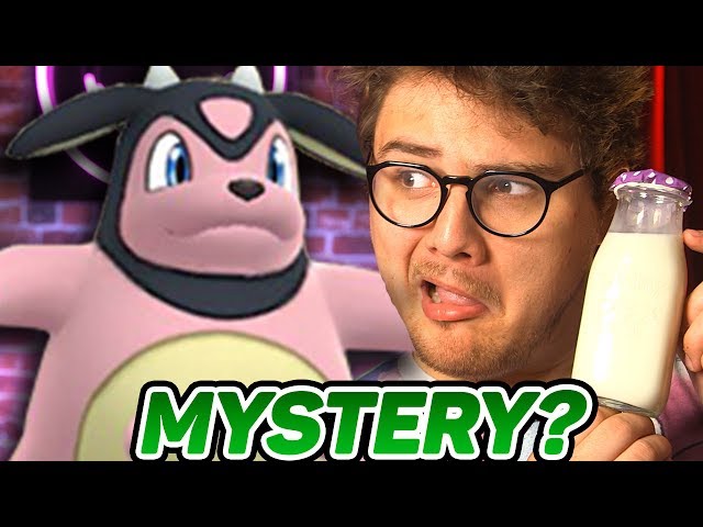 Could Miltank Have A Pre-Evolution?
