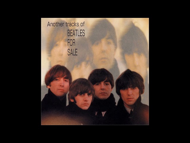 Another Tracks of The BEATLES For SALE Bootleg