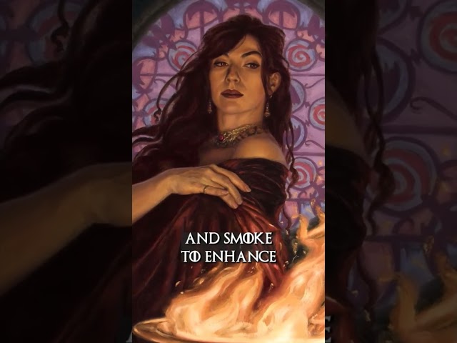 Melisandre Explained ASOIAF Lore