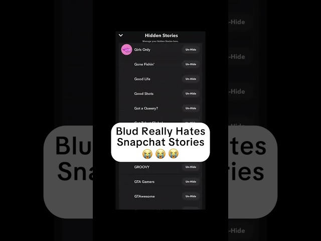 Snap Stories is 🤯🤯🤯 #fyp #snapchat