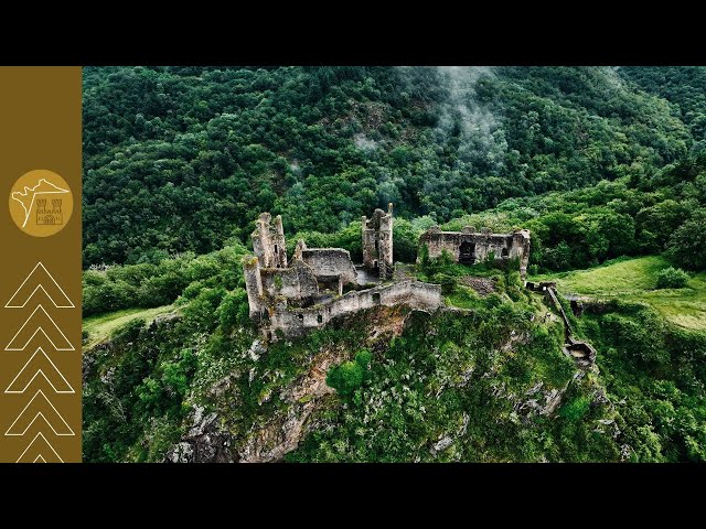 Château Rocher - Auvergne-Rhône-Alpes - #chateau #castle #medieval #history