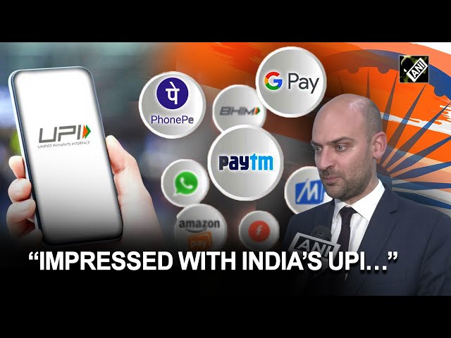 “Impressed with India’s UPI…” French Minister extols India’s payment gateway