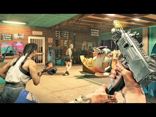 Live de Dead Island 2 Parte 8 - Xbox Game Pass | Gameplay 4k 60fps