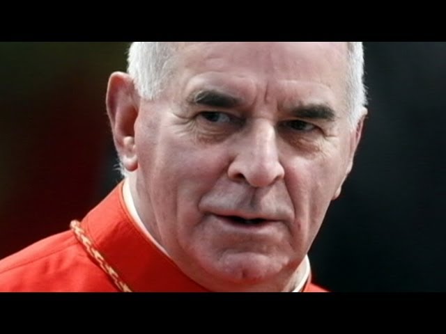 Pope Benedict Resignation Clouded by Scandal: British Cardinal Resigns Amid Scandal