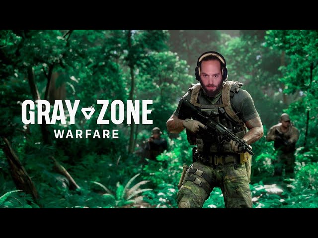 Gray Zone Warfare!!! Teammate Killing VS Killed By Teammate LOL