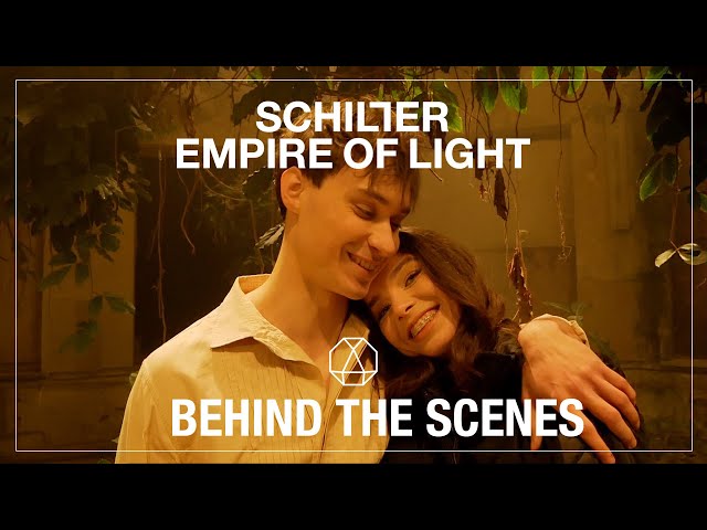 SCHILLER: „Empire Of Light” // Behind The Scenes