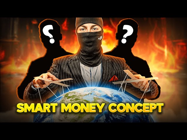 Smart Money Concepts - La stratégie pour suivre les banques