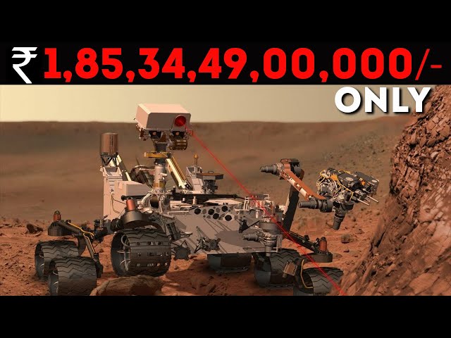 क्यों लगा दिए NASA ने फिर से इतने पैसे | Mars 2020: The Next Mission to Mars | By Scientific Minds