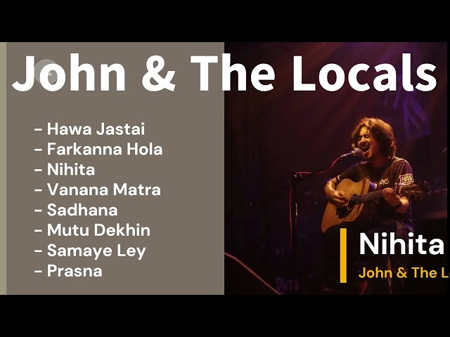 John Chamling Rai Hit and Best Songs #johnchamlingrai  #thelocals #New #nepalisong #2024