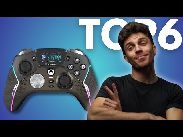 Best PC Gaming Controller 2024 [don't buy one before watching this!]