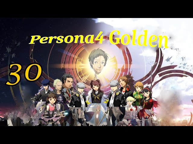 Funny Adachi Game (Persona 4 Golden) Part 30