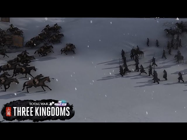 Founding our Kingdom | Liu Bei Three Kingdoms Total War Legendary Records mode Part 9