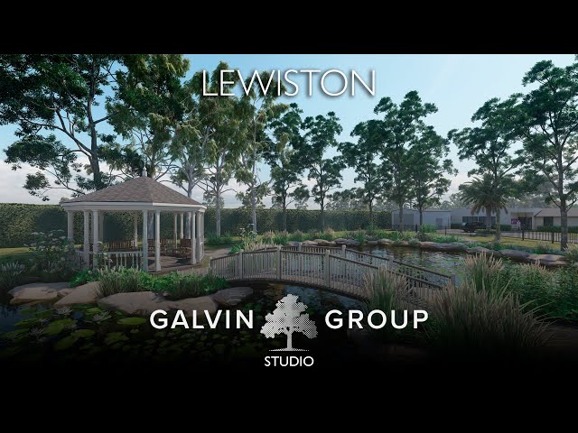 GALVIN GROUP STUDIO - LEWISTON 3D MOVIE