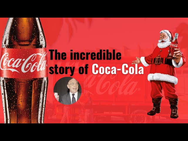 "Discover the Secrets of Coca-Cola: The Incredible Story You’ve Never Heard!"