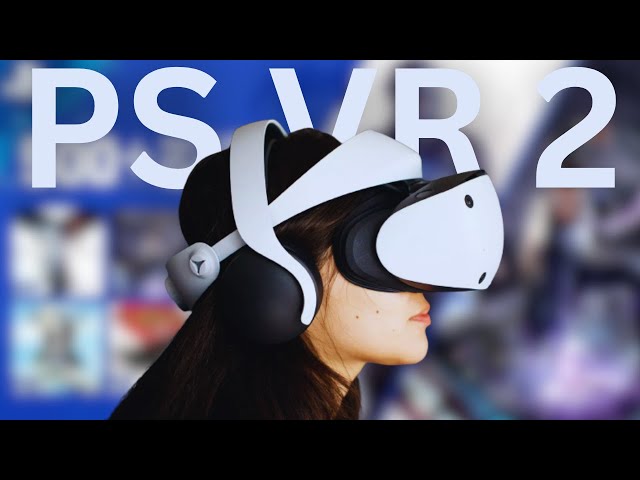 PlayStation VR 2 - Better than Quest 3!
