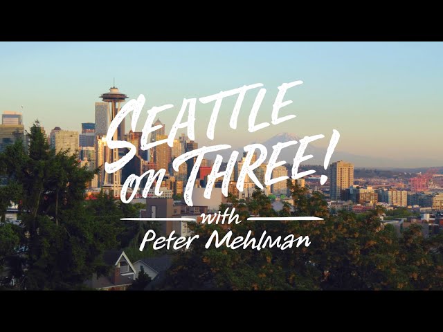 Seattle Seattle On Three | :30 Trailer