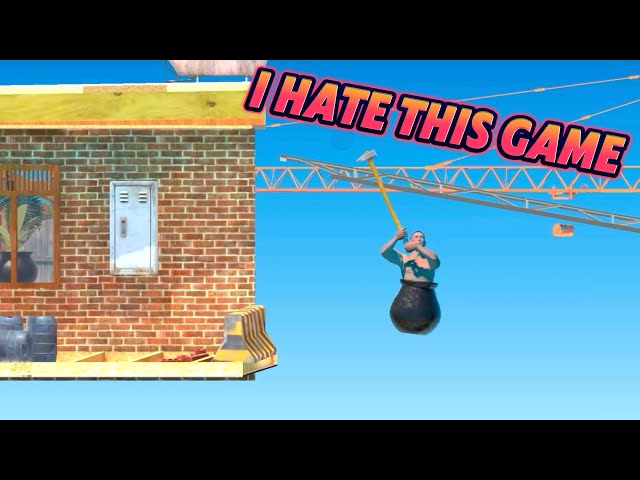 I Hate This Game (Getting Over It)