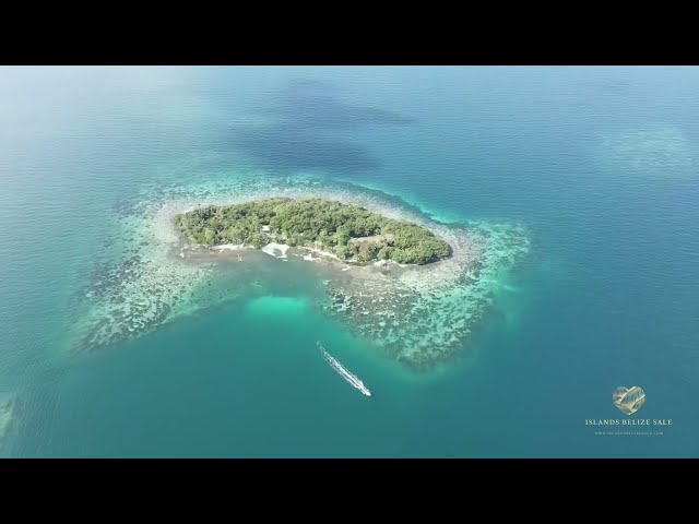 Zama Caye, Belize - 4 Acre Private Island FOR SALE: $4M USD.
