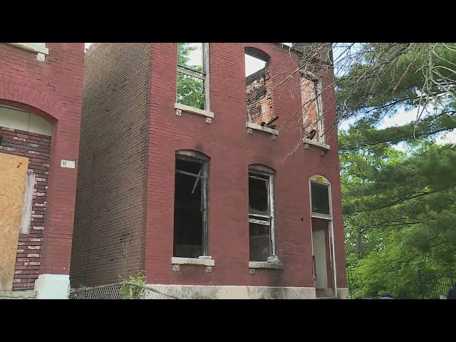 Owners try to save house that St. Louis City wants to demolish