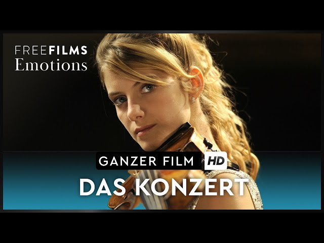 Das Konzert - Komödie mit Mélanie Laurent, ganzer Film auf Deutsch kostenlos schauen in HD