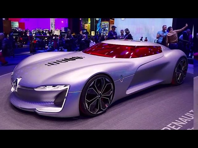 World premiere 15 Future Cars that will Change the Auto Industry