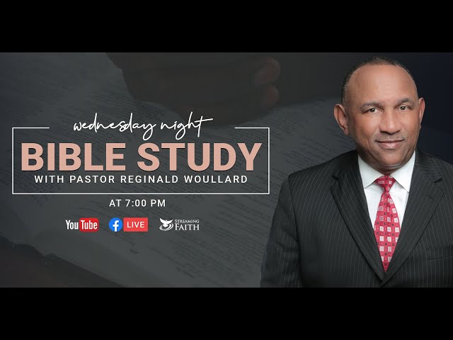 Bible Study | "Why Should I Work So Hard" - Part 1