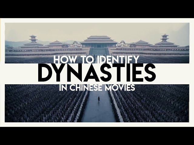 The Cinematic Themes and Visuals of Ancient China - Part 1 | Video Essay